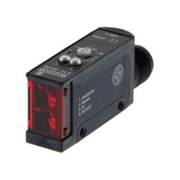 E3S-AD17 Omron - Sensore fotoelettrico Portata: 700 mm