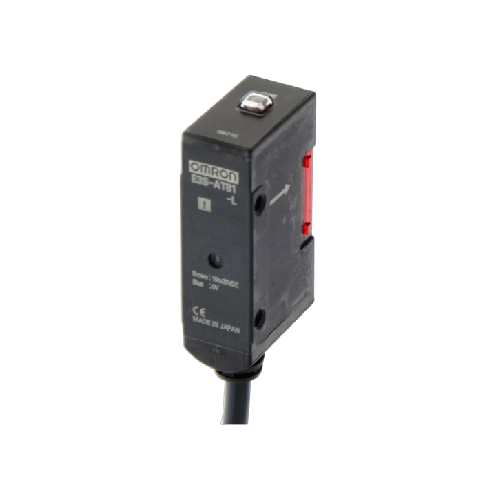 E3S-AT61-L Omron - Sensore fotoelettrico emettitore