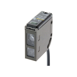 E3S-CL1-5M Omron - Sensore fotoelettrico Portata: 5-200 mm