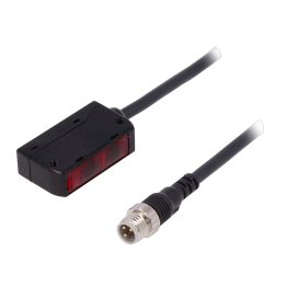 E3S-LS3PW-M5J Omron - Sensore fotoelettrico Portata: 10-6...
