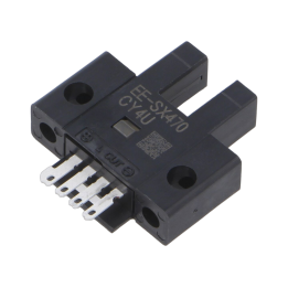 EE-SX470 Omron - Sensore fotoelettrico NPN