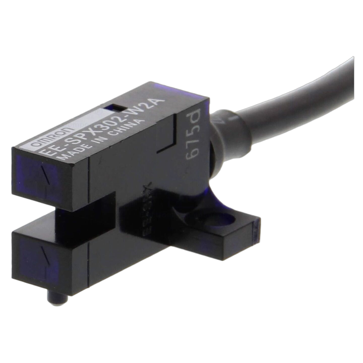 EE-SPX402-W2A-1M Omron - Sensore fotoelettrico NPN