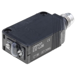 E3Z-LL66 Omron - Sensore laser Portata: 20-300 mm