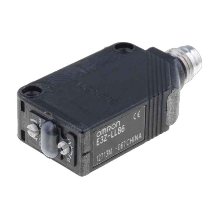 E3Z-LL66 Omron - Sensore laser Portata: 20-300 mm