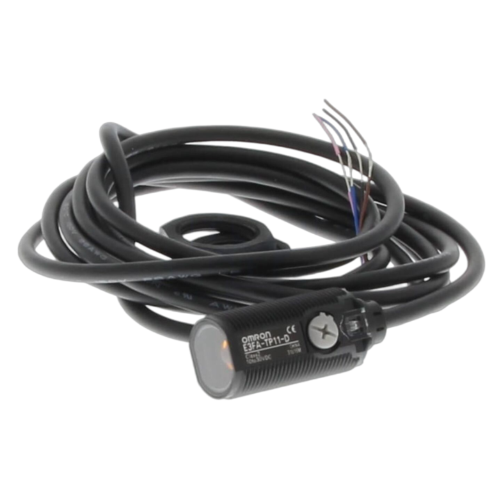 E3FA-TN11-D-2M Omron - Sensore fotoelettrico ricevitore,d...