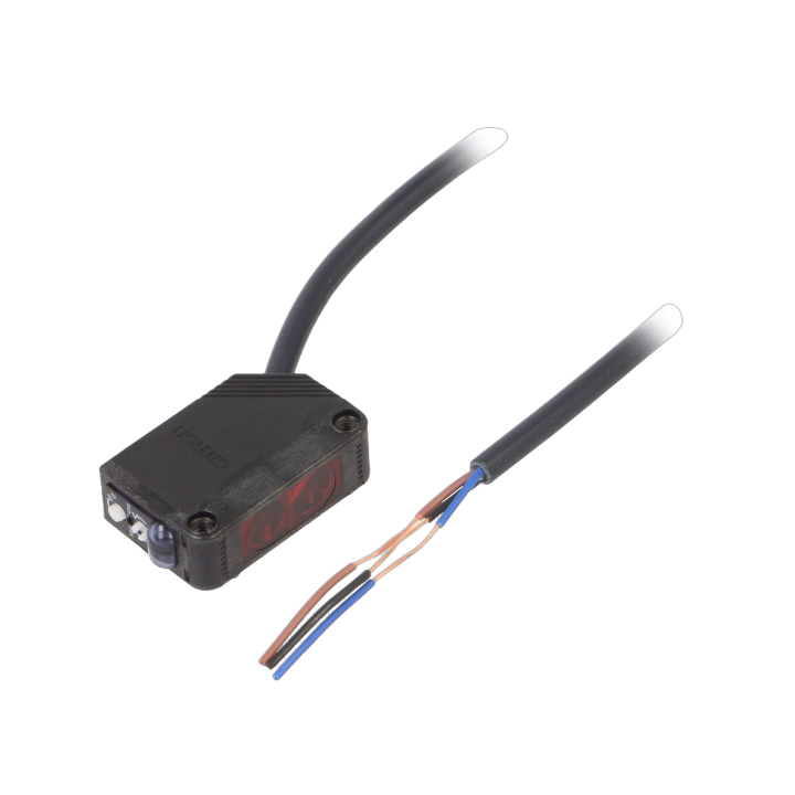 E3Z-B82 Omron - Sensore fotoelettrico Portata: 0,01-2m