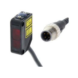 E3Z-LL81-M1J-03M Omron - Sensore laser Portata: 20-300 mm