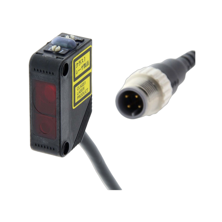E3Z-LL81-M1J-03M Omron - Sensore laser Portata: 20-300 mm