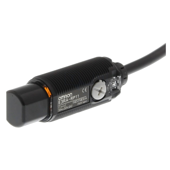 E3RA-RP11-2M Omron - Sensore fotoelettrico angolare