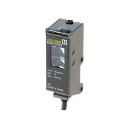 E3S-CD61-5M Omron - Sensore fotoelettrico Portata: 700 mm