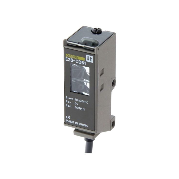 E3S-CD61-5M Omron - Sensore fotoelettrico Portata: 700 mm