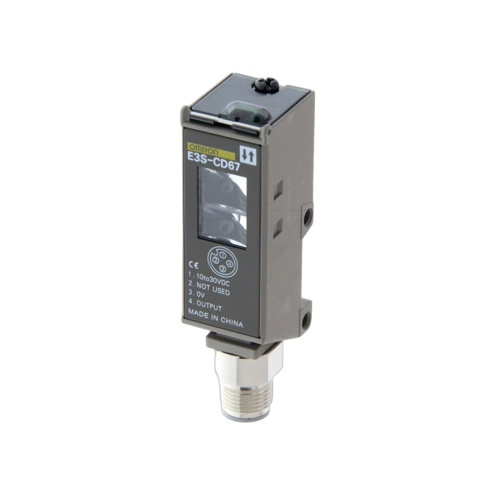 E3S-CD66 Omron - Sensore fotoelettrico Portata: 700 mm