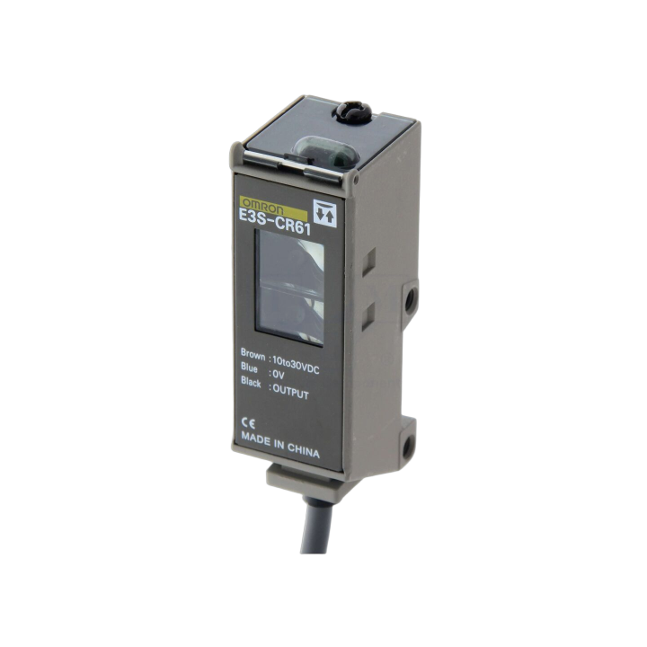 E3S-CR61-2M Omron - Sensore fotoelettrico Portata: 3m