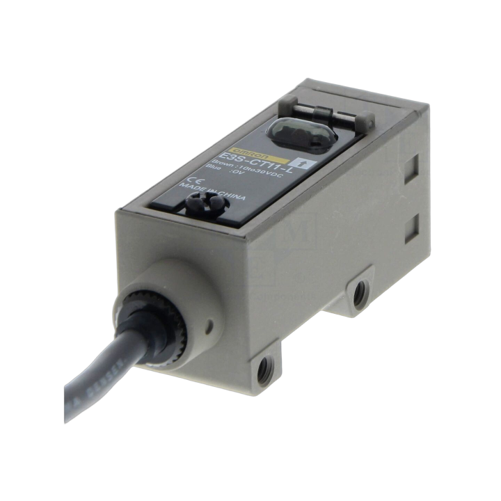 E3S-CT11-L-2M Omron - Sensore fotoelettrico emettitore