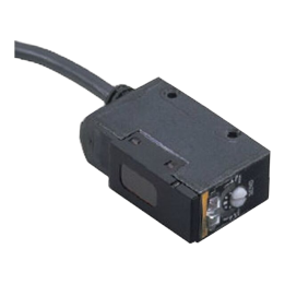 E3S-R31 Omron - Sensore fotoelettrico Portata: 0,1-1m
