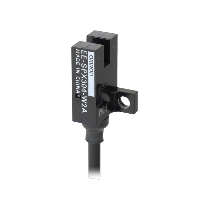 EE-SPX304-W2A-1M Omron - Sensore fotoelettrico NPN