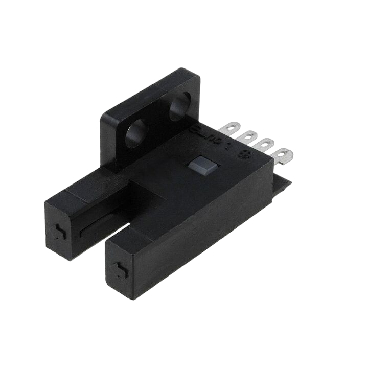 EE-SX677P Omron - Sensore fotoelettrico Portata: 5 mm