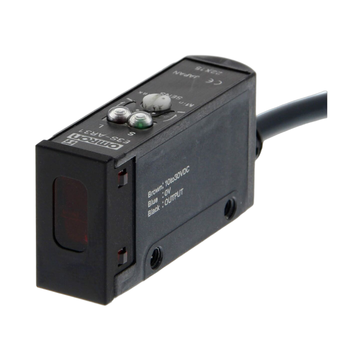 E3S-AR31-5M Omron - Sensore fotoelettrico Portata: 2m