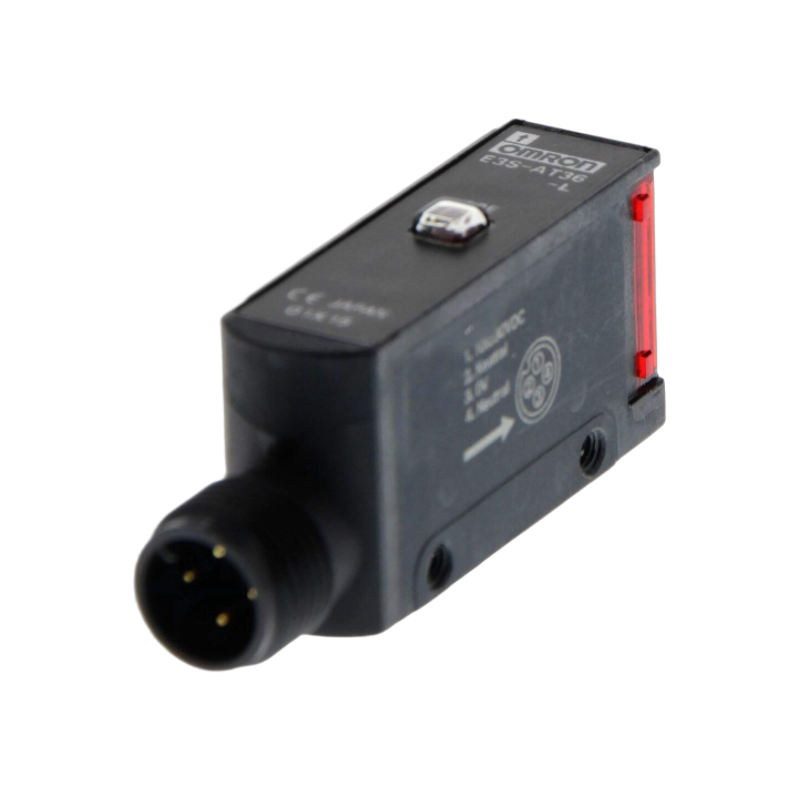E3S-AT16-L Omron - Sensore fotoelettrico emettitore