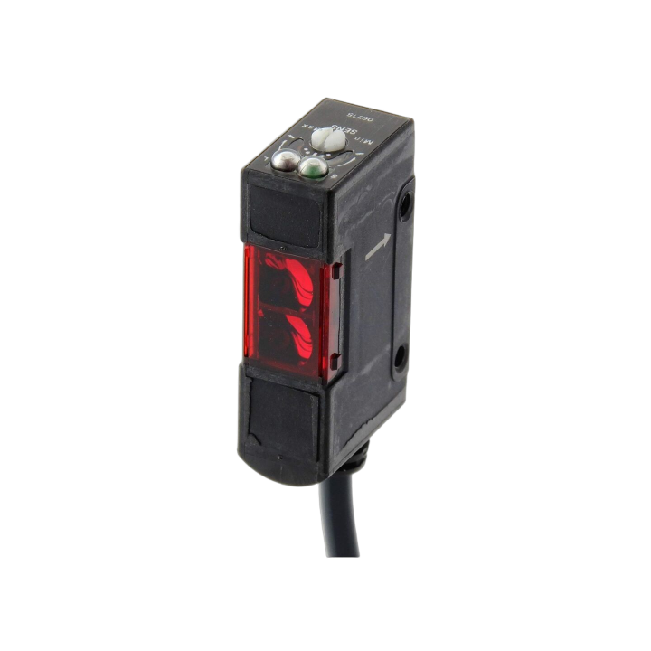 E3S-AT61-D Omron - Sensore fotoelettrico ricevitore