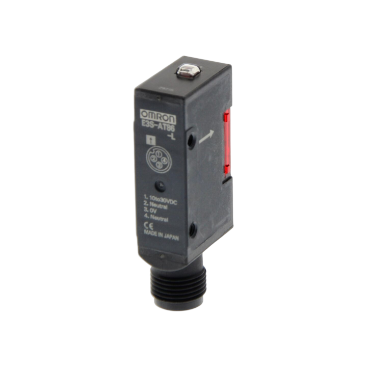E3S-AT66-L Omron - Sensore fotoelettrico emettitore