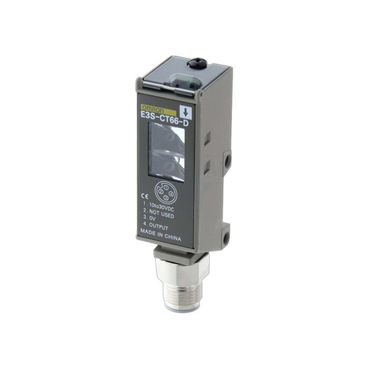 E3S-CT66-D Omron - Sensore fotoelettrico ricevitore