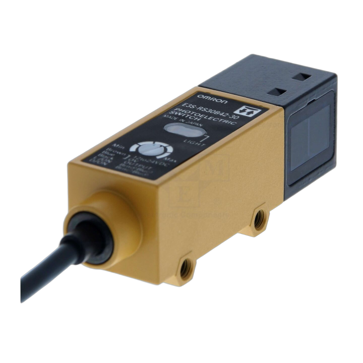 E3S-RS30E42-30 Omron - Sensore fotoelettrico Portata: 300 mm