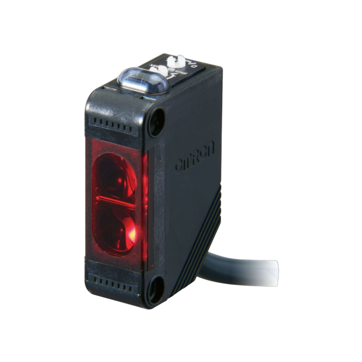 E3Z-R61-3 Omron - Sensore fotoelettrico a specchio con ri...