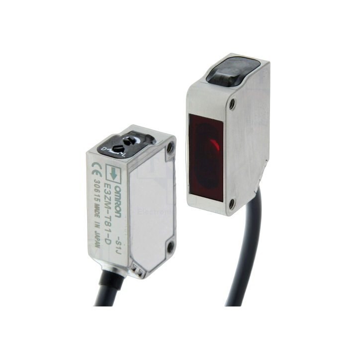 E3ZM-T81-5M Omron - Sensore fotoelettrico emettitore,rice...