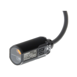 E3FA-LP12-E014-2M Omron - Sensore fotoelettrico diritta