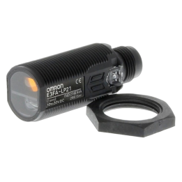 E3FA-LP21-F2 Omron - Sensore fotoelettrico diritta