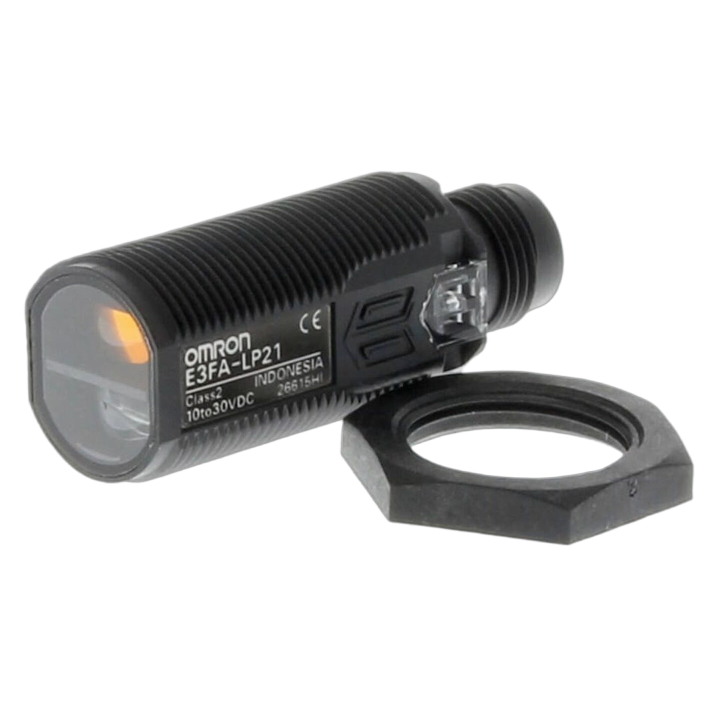 E3FA-LP21-F2 Omron - Sensore fotoelettrico diritta