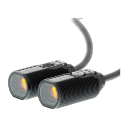 E3FA-TP12-2M Omron - Sensore fotoelettrico diritta