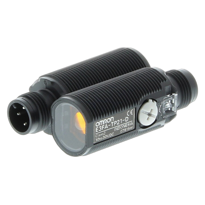 E3FA-TP21-E011 Omron - Sensore fotoelettrico diritta