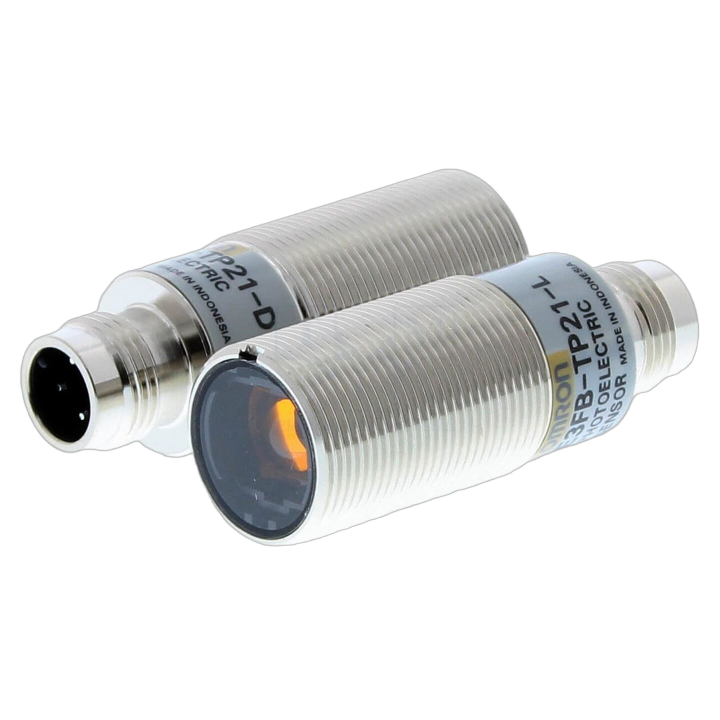 E3FB-TP21-F2 Omron - Sensore fotoelettrico PNP