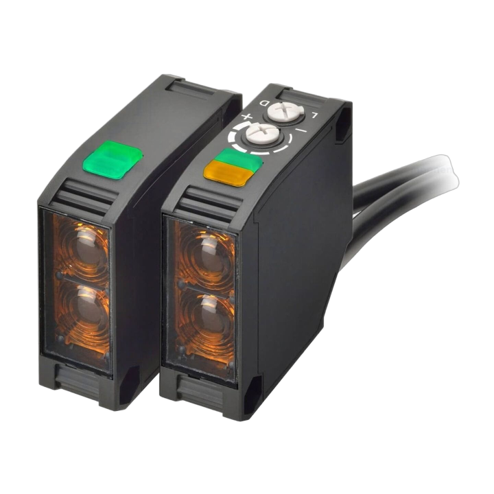 E3JK-TP12-2M- Omron - Sensore fotoelettrico PNP