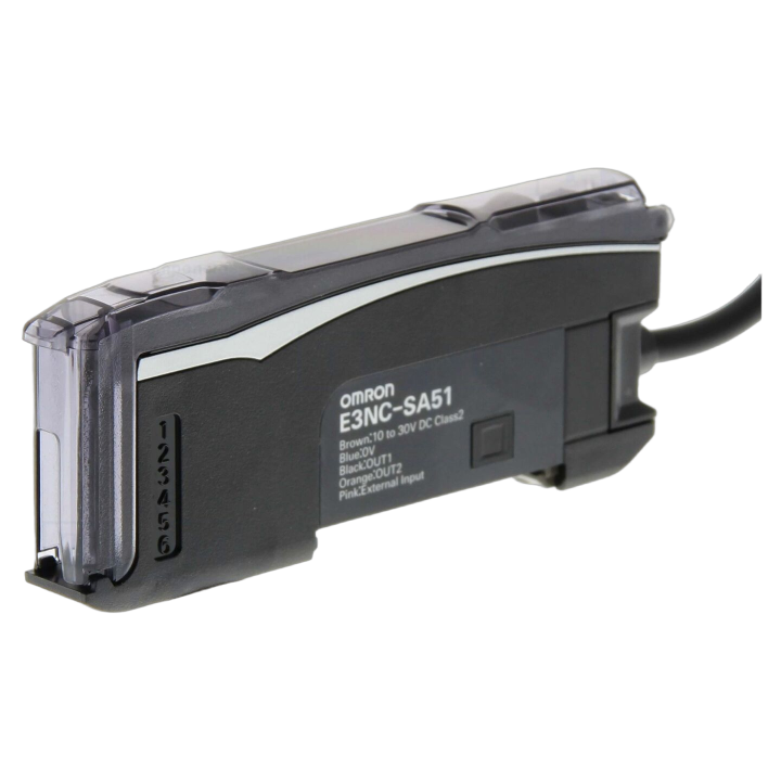 E3NC-SA51-2M Omron - Amplificatore PNP