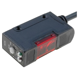 E3S-AD82 Omron - Sensore fotoelettrico Portata: 0-0,7m