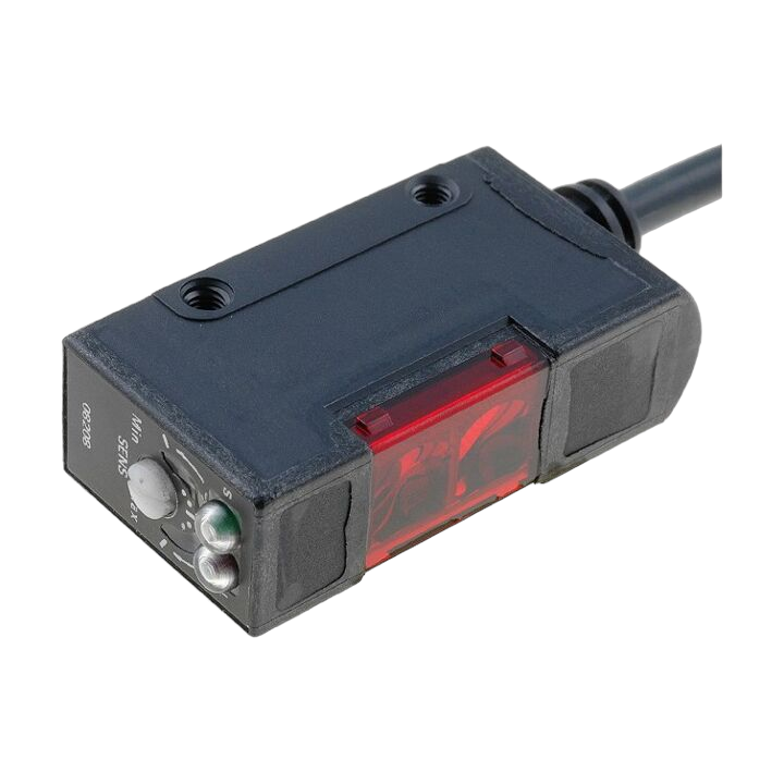 E3S-AD82 Omron - Sensore fotoelettrico Portata: 0-0,7m