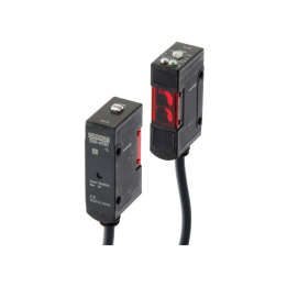 E3S-AT81-5M Omron - Sensore fotoelettrico Portata: 7m