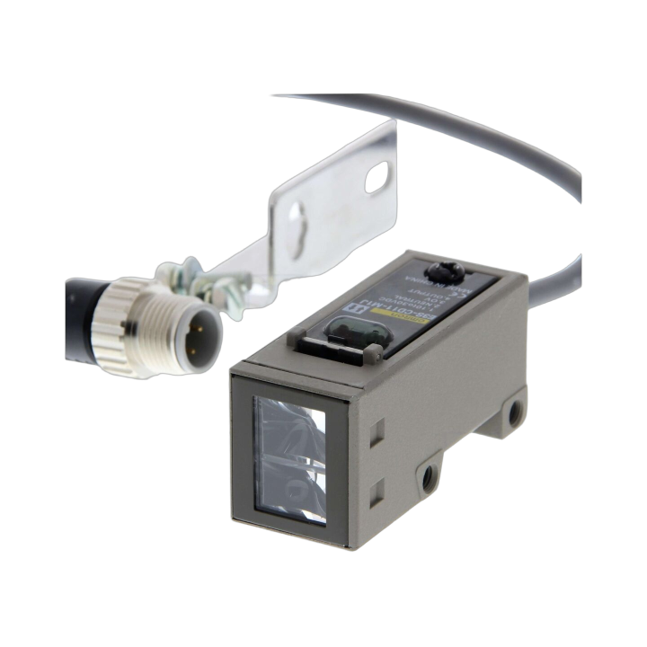 E3S-CD12-M1J-03M Omron - Sensore fotoelettrico Portata: 2m