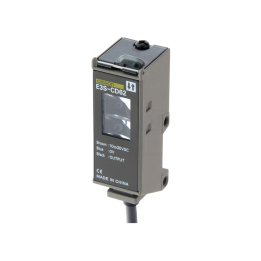 E3S-CD62-2M Omron - Sensore fotoelettrico Portata: 2m