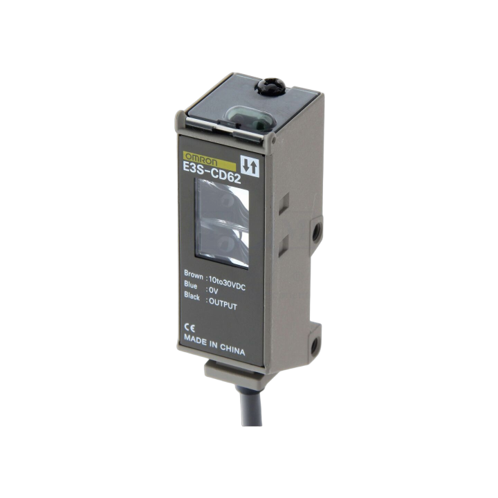 E3S-CD62-2M Omron - Sensore fotoelettrico Portata: 2m