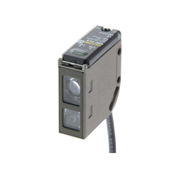 E3S-CL2-2M Omron - Sensore fotoelettrico Portata: 5-500 mm