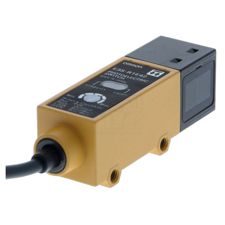 E3S-R1E42 Omron - Sensore fotoelettrico Portata: 1m