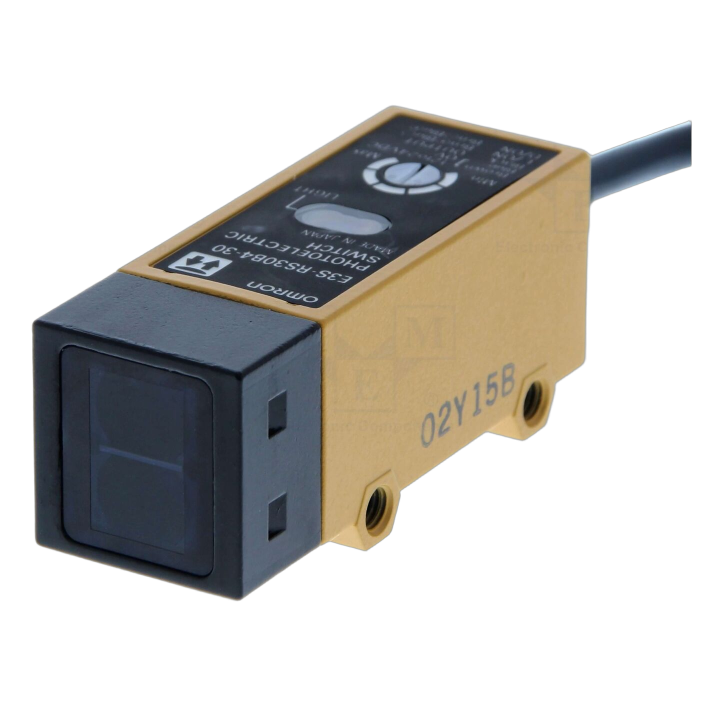 E3S-RS30E4-30 Omron - Sensore fotoelettrico Portata: 300 mm