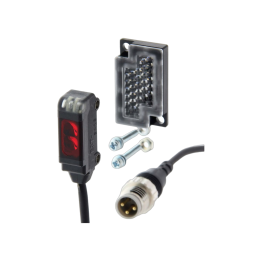 E3T-SR24-M5J-03M Omron - Sensore fotoelettrico Portata: 2...