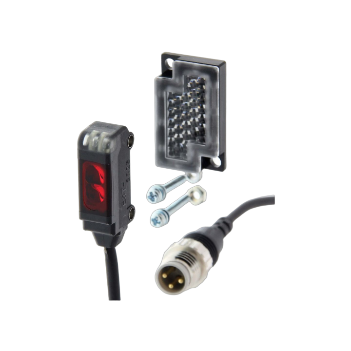 E3T-SR24-M5J-03M Omron - Sensore fotoelettrico Portata: 2...