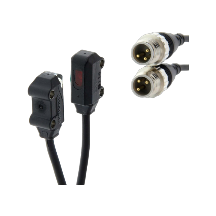 E3T-ST13-M5J-03M Omron - Sensore fotoelettrico Portata: 0...
