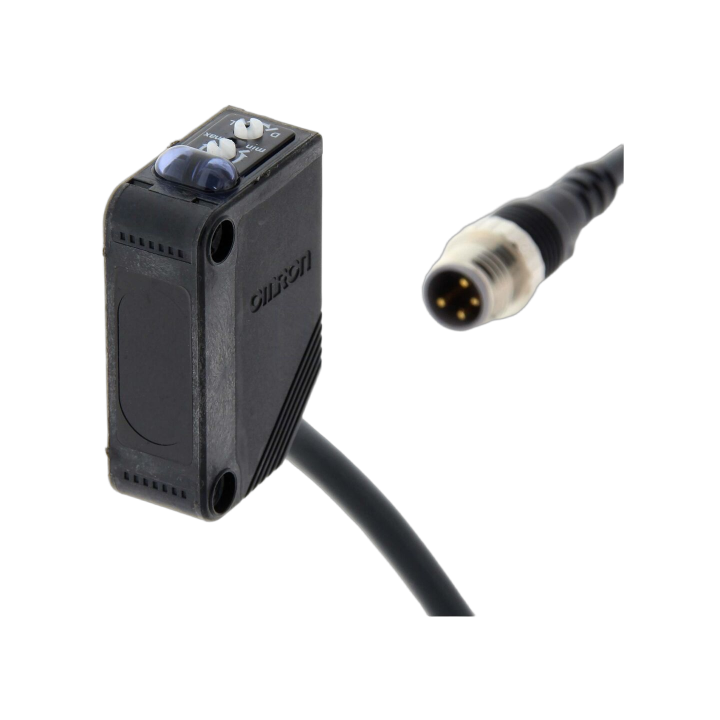 E3Z-D81-M3J-03M Omron - Sensore fotoelettrico Portata: 5-...